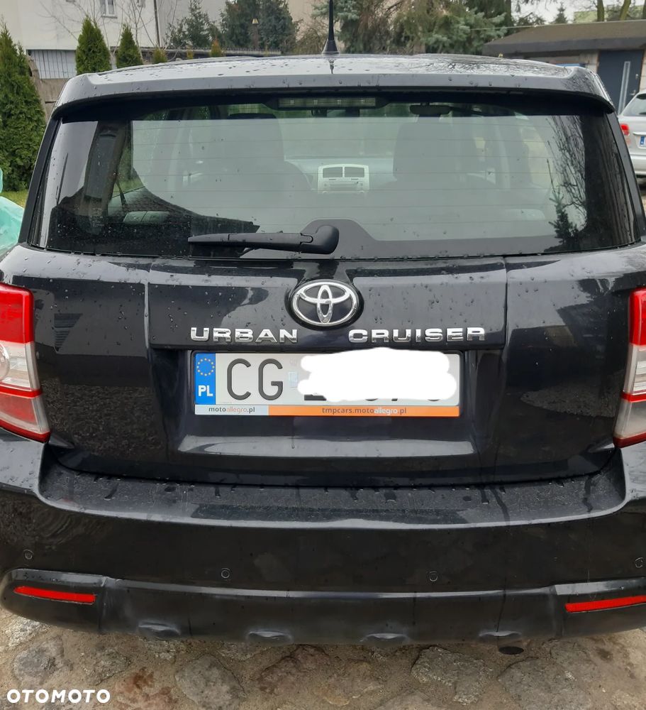 Toyota Urban Cruiser 1.4 D-4D Luna - 1