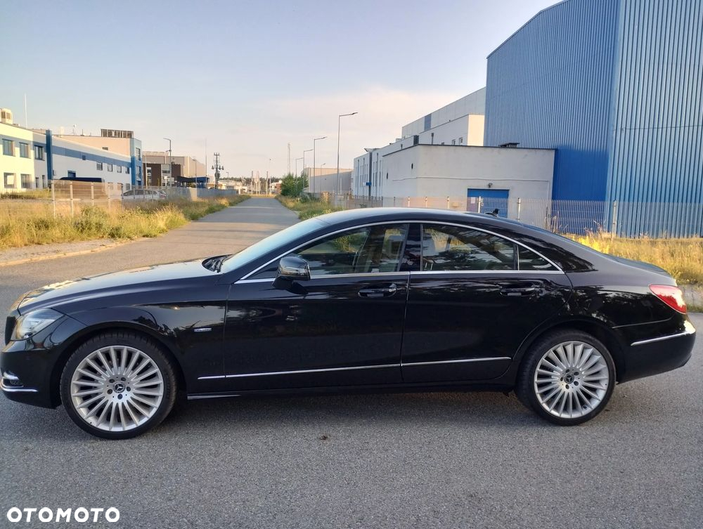 Mercedes-Benz CLS 350 CDI BlueEff - 3