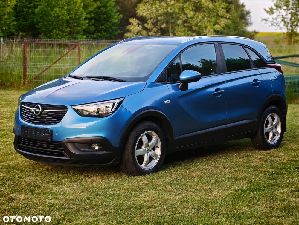 Opel Crossland X 1.2 ECOTEC Start/Stop Edition - 25