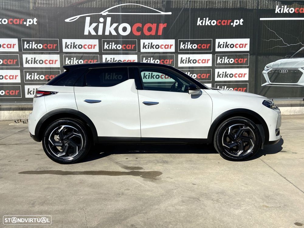 DS DS3 Crossback PureTech 155 Aut. SO CHIC - 3
