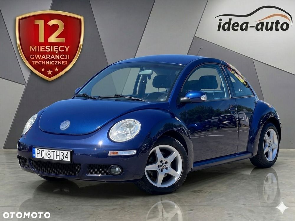 Volkswagen New Beetle 1.6 - 2