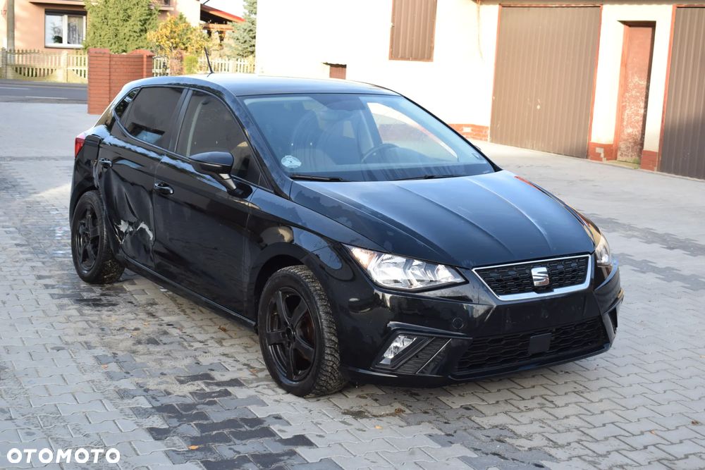 Seat Ibiza 1.0 TSI GPF Style S&S - 5