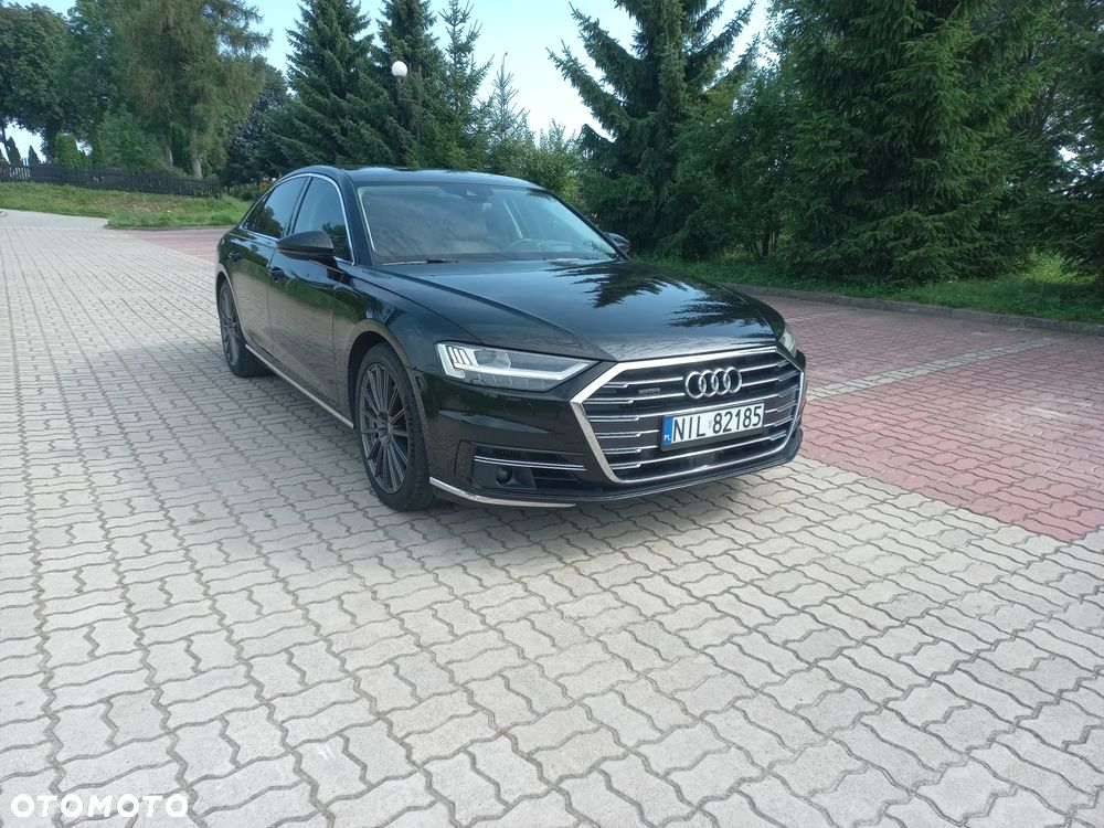 Audi A8 - 2