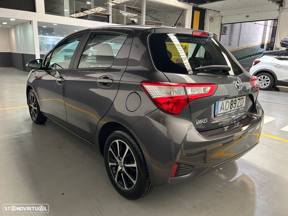 Toyota Yaris 1.0 VVT-i Comfort - 7