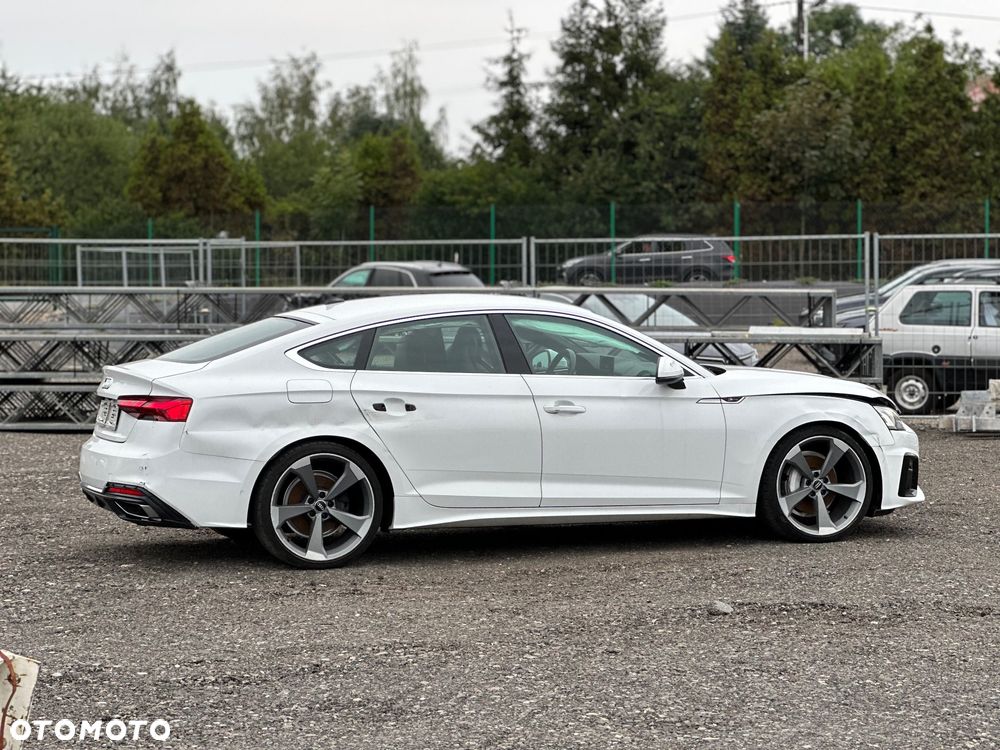 Audi A5 Sportback 40 TFSI S tronic S line - 17