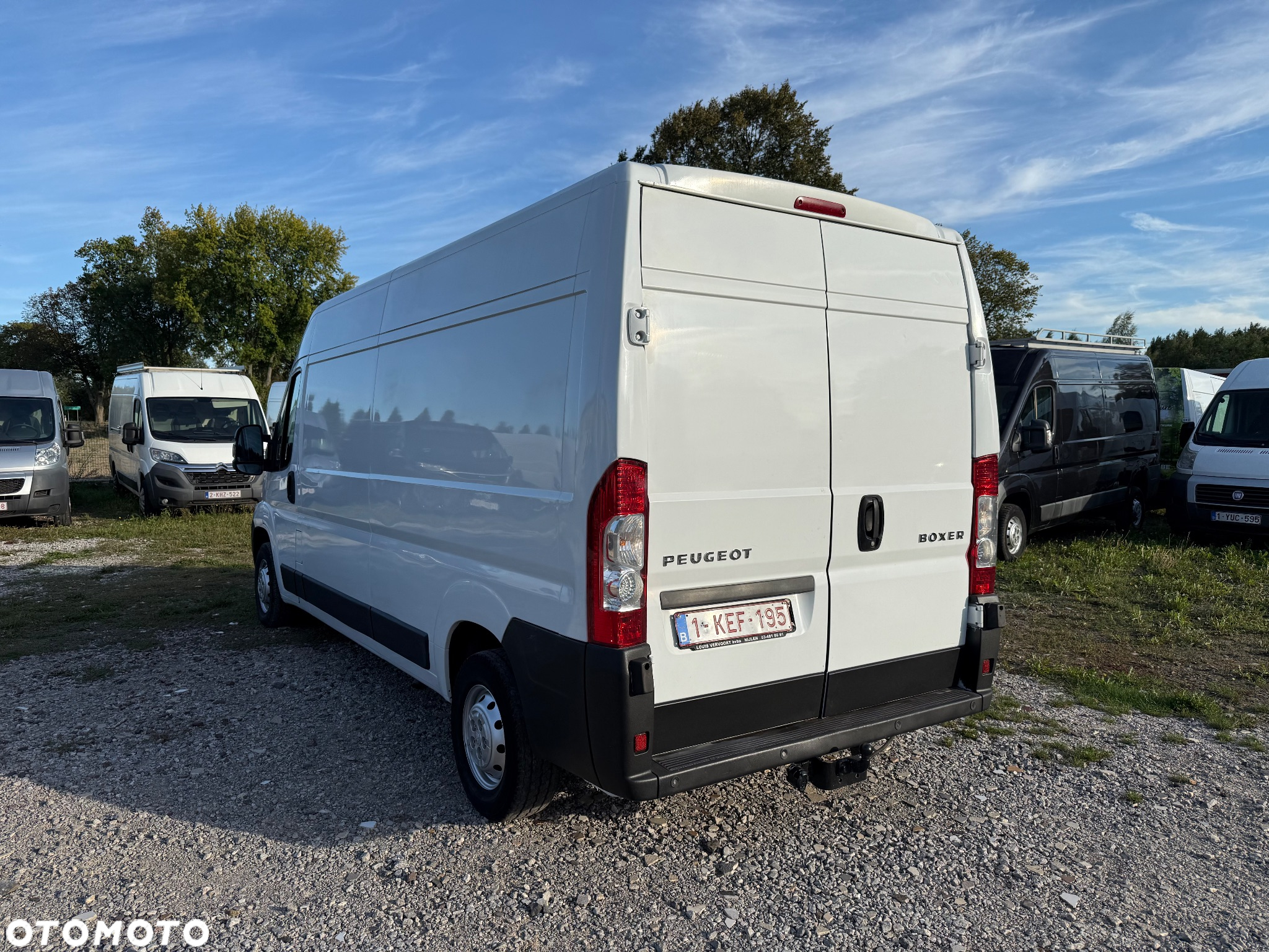 Peugeot Boxer - 4