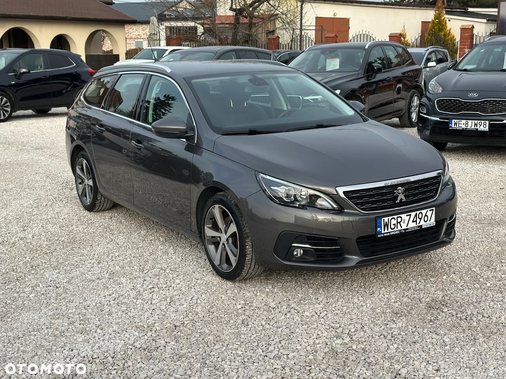 Peugeot 308 1.5 BlueHDi Business Line S&S - 4