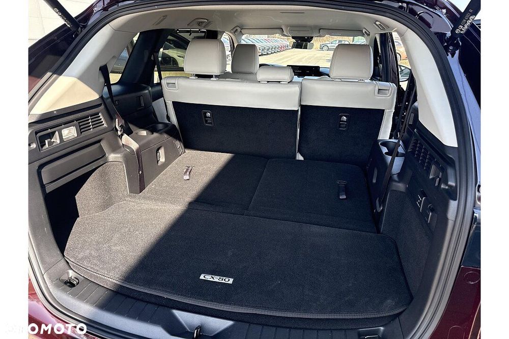 Mazda CX-80 3.3 e-Skyactiv D mHEV Takumi AWD - 25