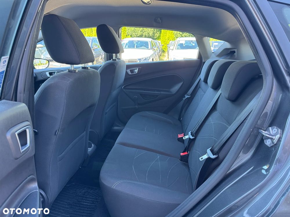 Ford Fiesta 1.0 EcoBoost Silver X - 12