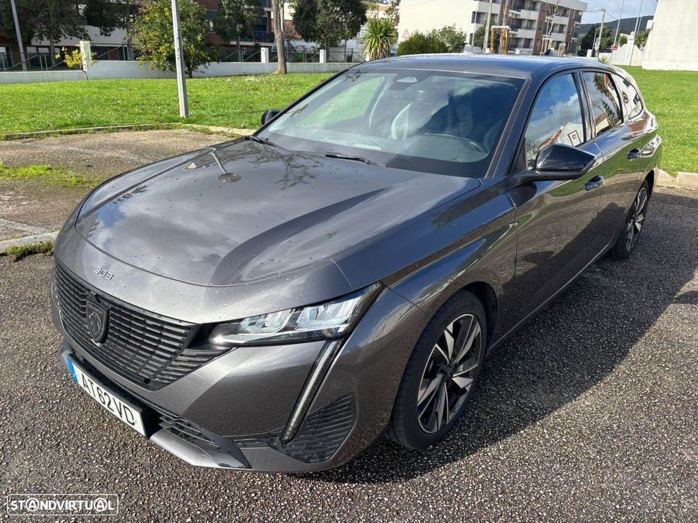 Peugeot 308 SW 1.5 BlueHDi Allure - 1