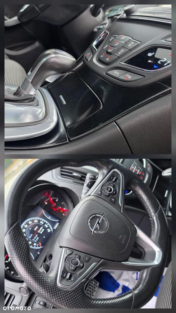 Opel Insignia 2.0 CDTI automatik Sport - 15