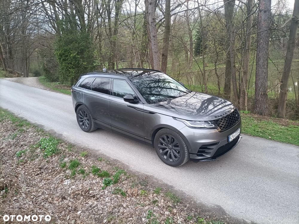 Land Rover Range Rover Velar 2.0 SD4 R-Dynamic SE - 5