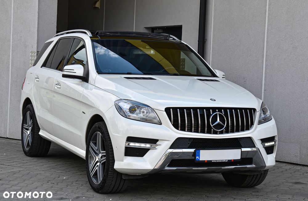 Mercedes-Benz ML 350 BlueTEC 4-Matic - 2