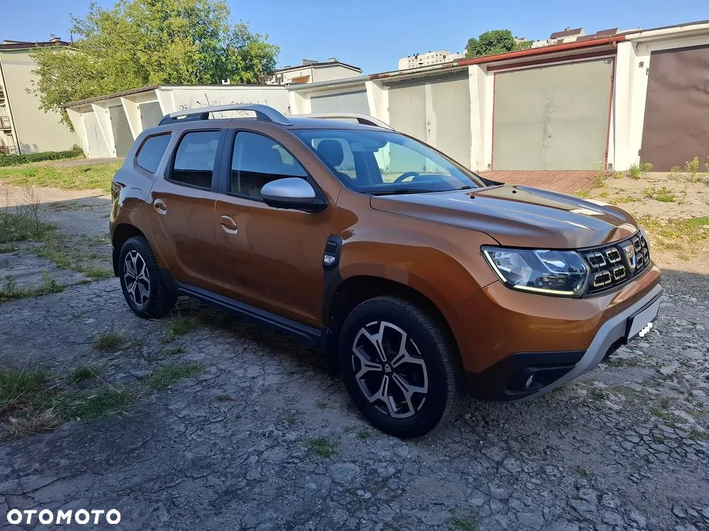 Dacia Duster 1.6 SCe Prestige 4WD - 17