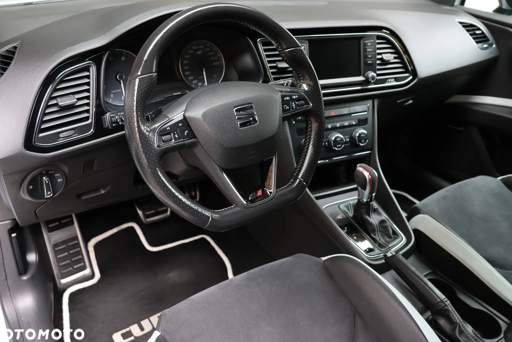 Seat Leon 2.0 TSI Start&Stop DSG Cupra 280 - 13