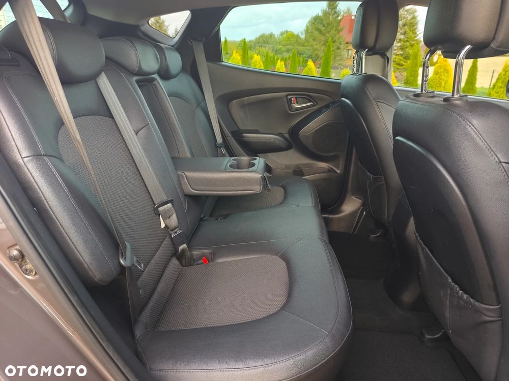 Hyundai ix35 1.6 GDI Premium 2WD - 14