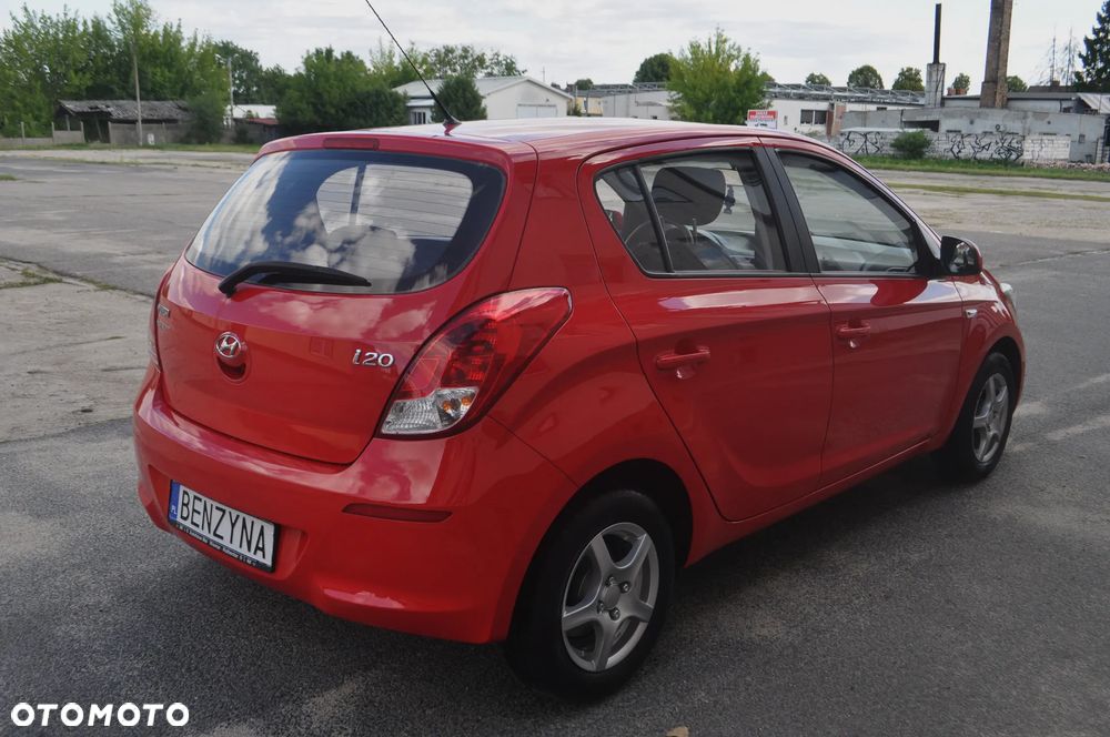 Hyundai i20 1.2 Intro Edition - 6