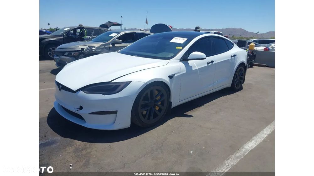 Tesla Model S AWD - 2