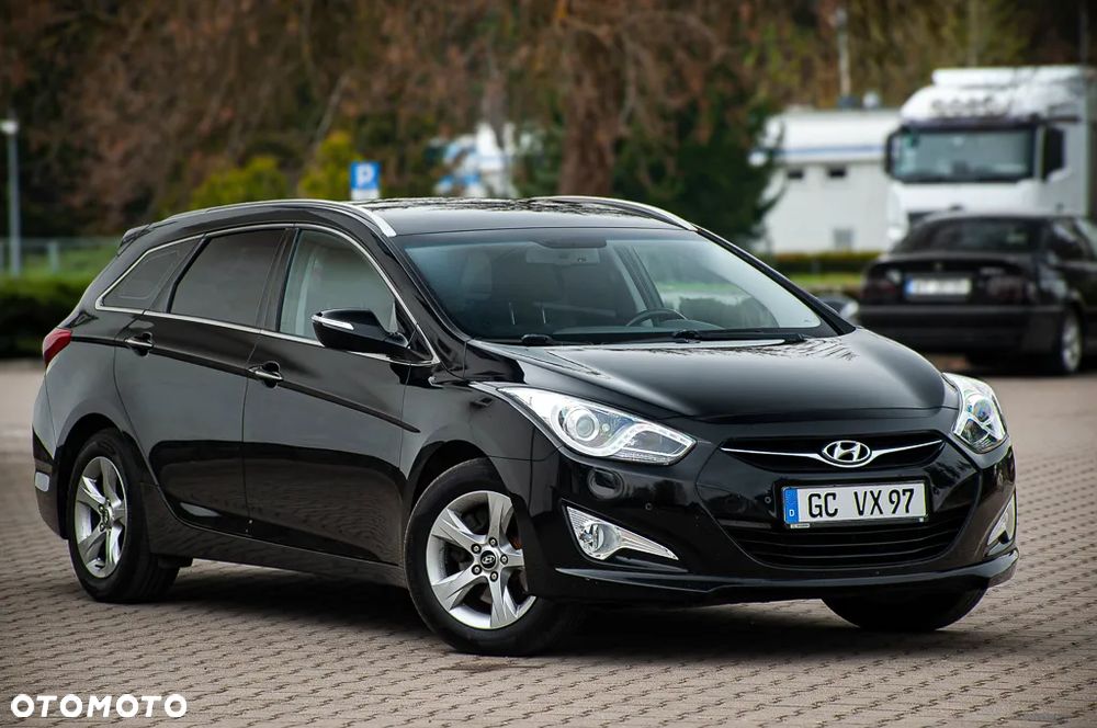 Hyundai i40 i40cw 1.7 CRDi 5 Star Edition - 19