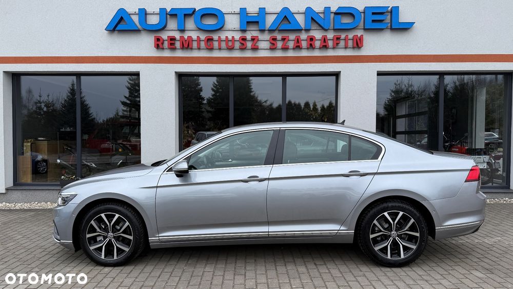 Volkswagen Passat 2.0 TDI (BlueMotion Technology) Trendline - 14