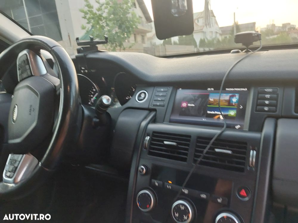 Land Rover Discovery Sport 2.0 l TD4 HSE Aut. - 1