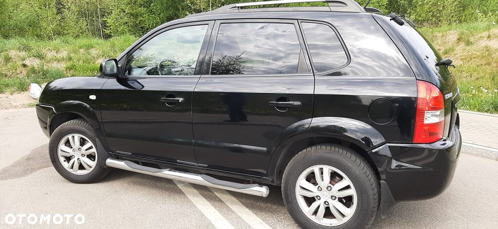 Hyundai Tucson - 3
