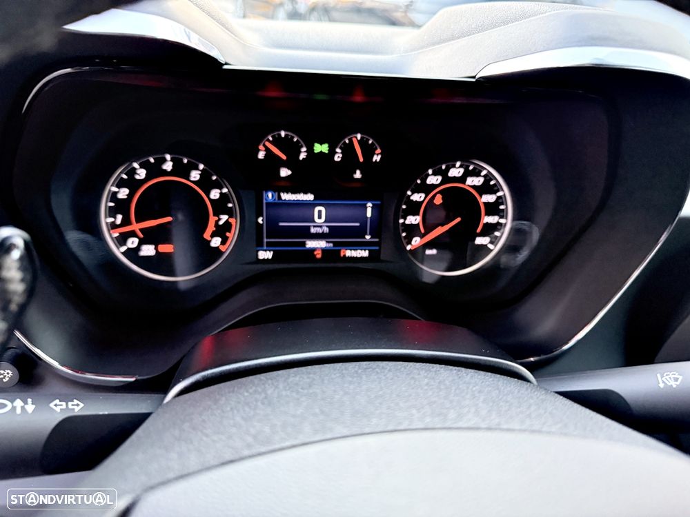 Chevrolet Camaro 2.0 Aut. - 12