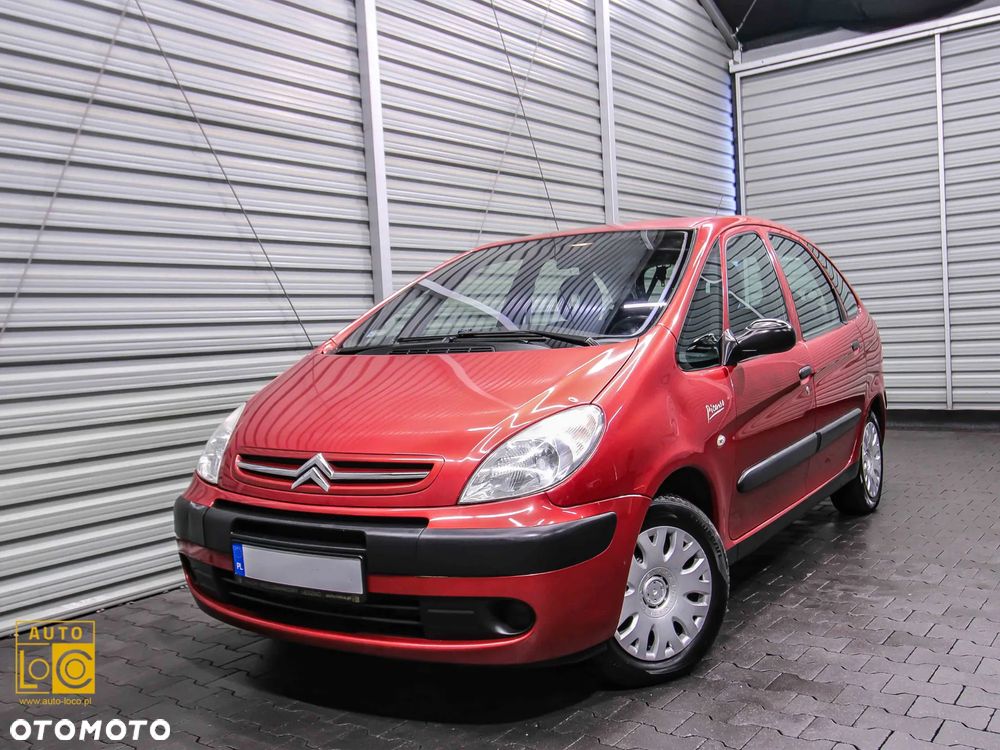 Citroen Xsara Picasso 2006 photo 2