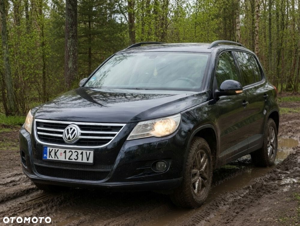 Volkswagen Tiguan 2.0 TDI 4Mot Track&Field - 1