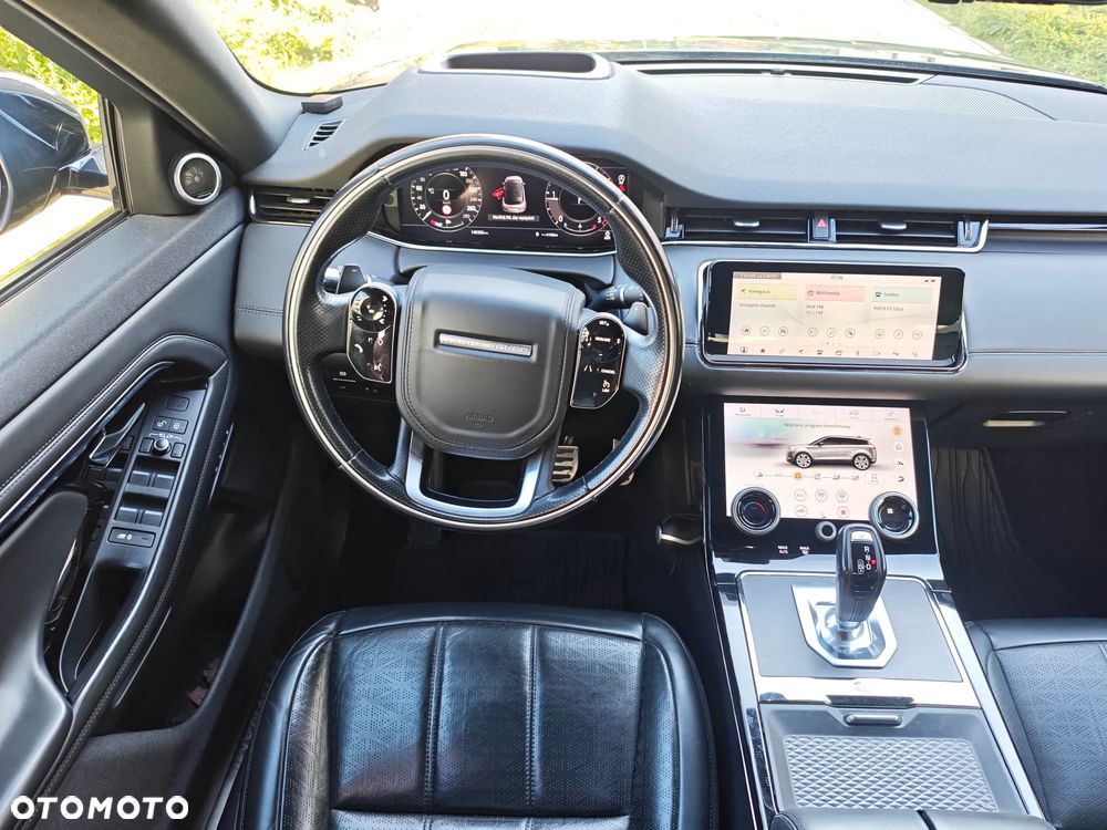 Land Rover Range Rover Evoque 2.0TD4 HSE Dynamic - 28
