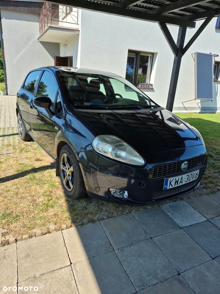 Fiat Grande Punto - 5