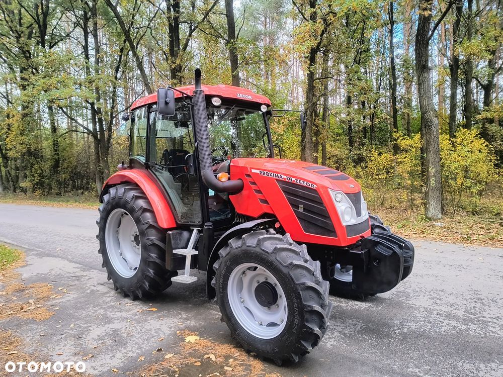 Zetor Proxima 70 - 3