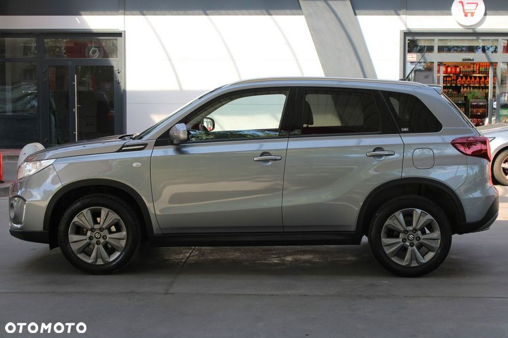 Suzuki Vitara 1.4 Boosterjet Premium 2WD - 40