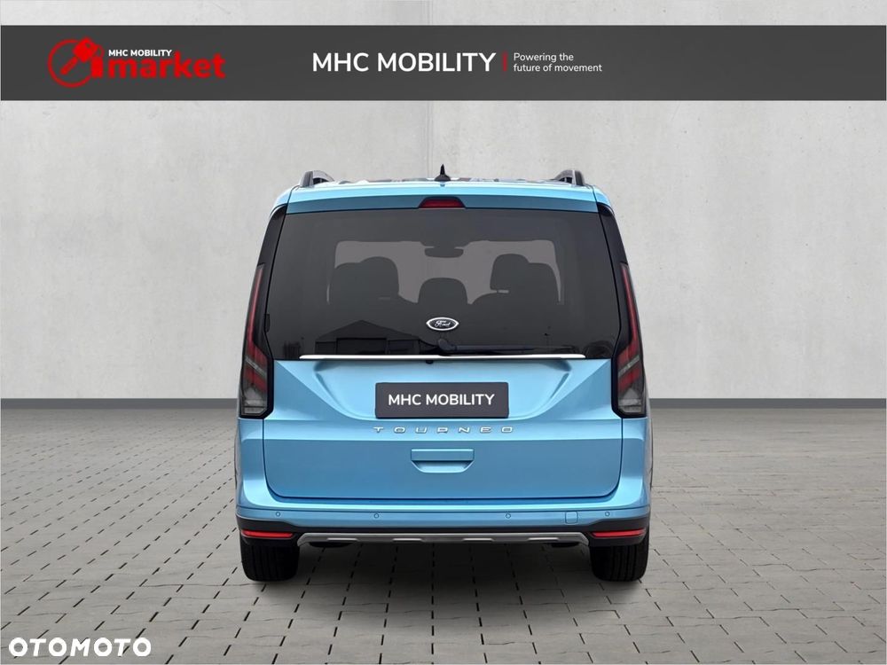 Ford Tourneo Connect 2.0 EcoBlue Active - 5