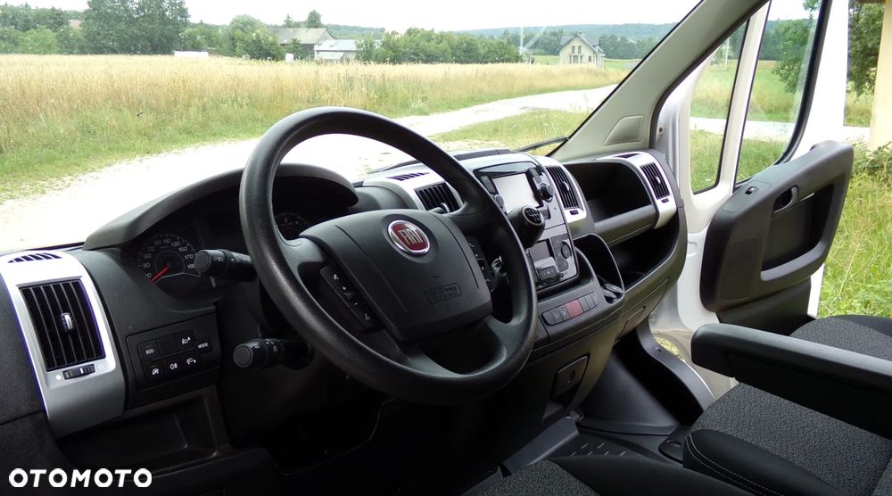 Fiat DUCATO 2.3 120KM * L3H2 * KLIMATRONIK * SERWIS ! JAK NOWY ! - 20