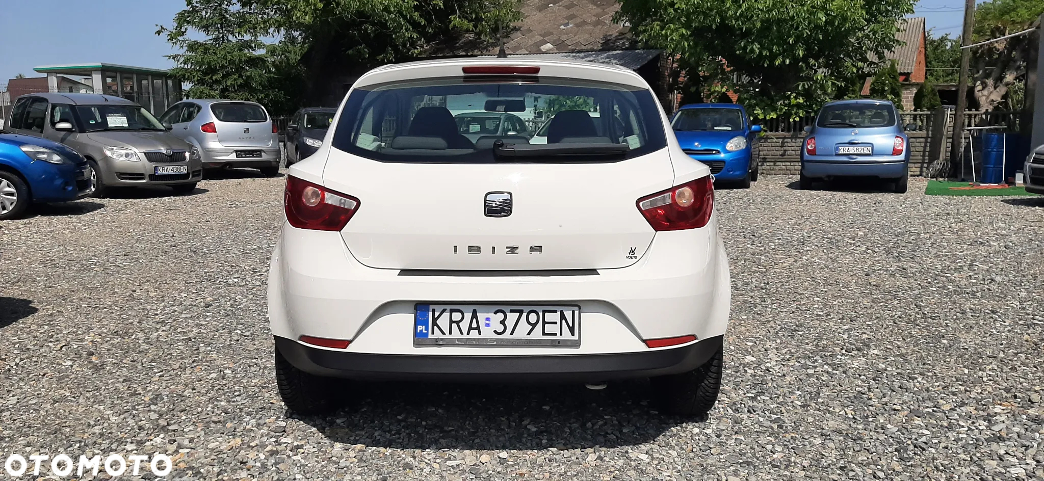 Seat Ibiza - 3