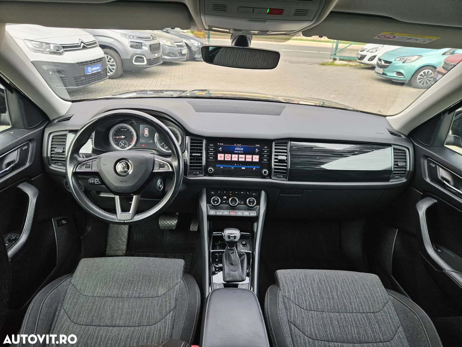 Skoda Kodiaq 2.0 TDI 4X4 DSG Style - 7
