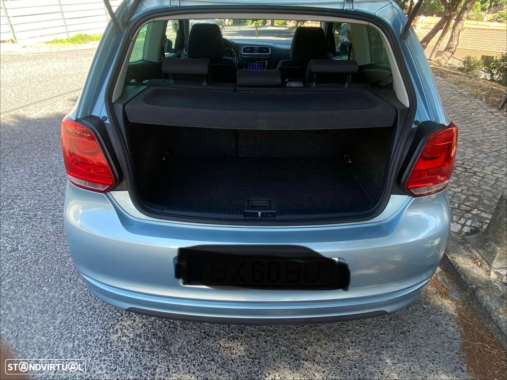 VW Polo 1.2 TDi Blue Motion 89g - 7