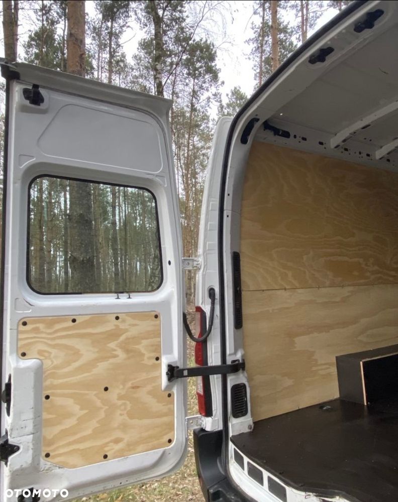 Renault Master 4x4 - 11