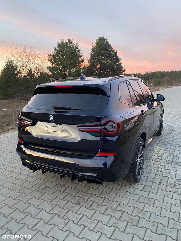 BMW X3 M M40i sport - 26