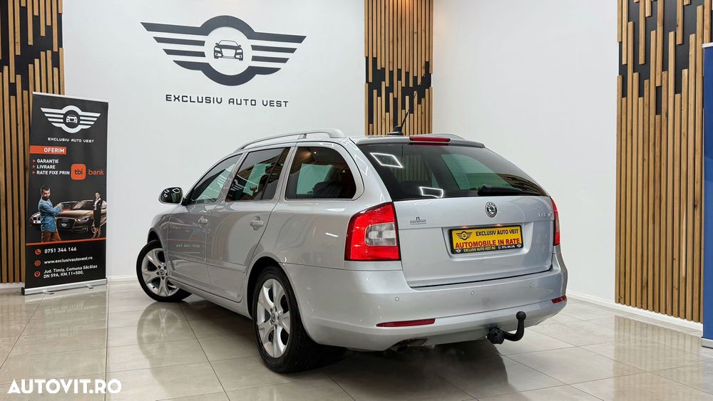 Skoda Octavia 1.2 TSI ACTIVE - 4