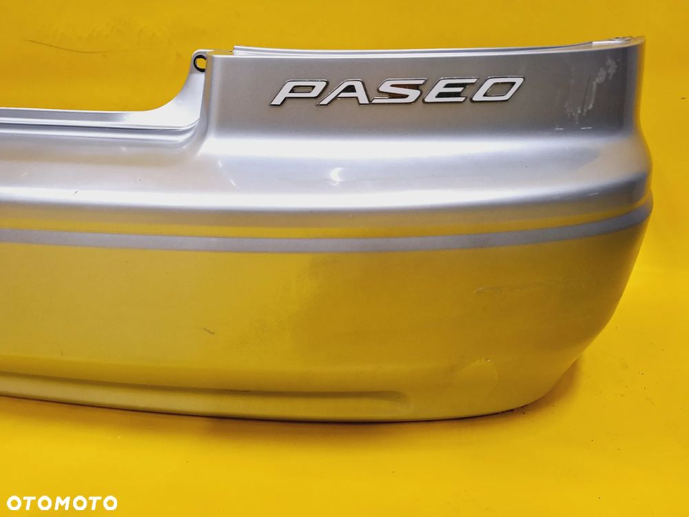 ZDERZAK TYŁ TYLNY TOYOTA PASEO II COUPE NR336 - 18
