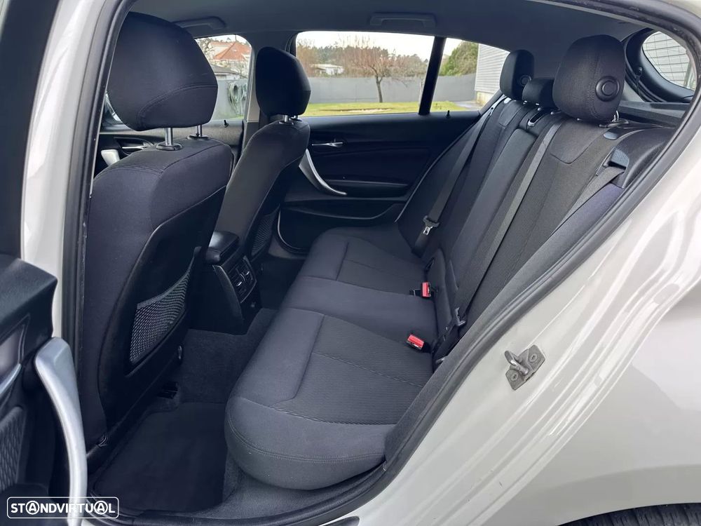 BMW 118 d Line Sport - 39