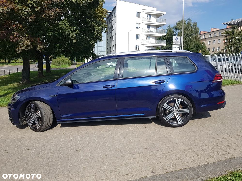 Volkswagen Golf VII 2.0 TSI 4Mot R DSG - 3