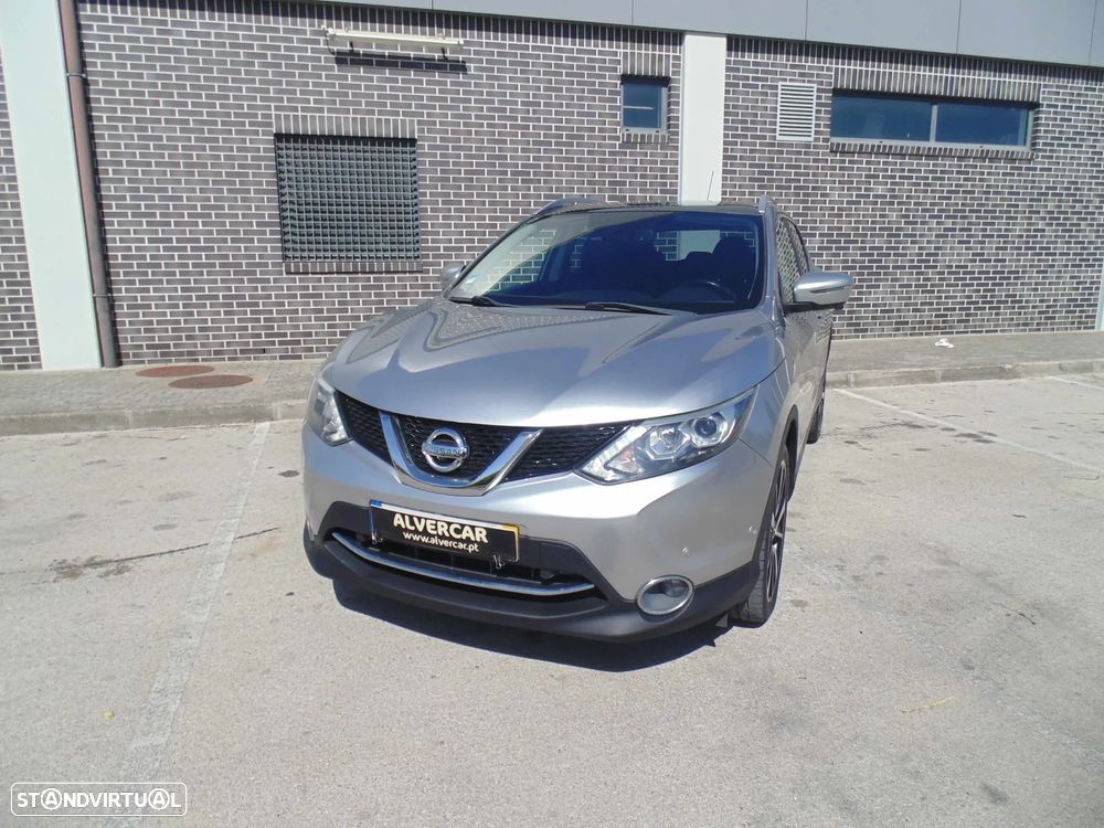 Nissan Qashqai 1.6 dCi Tekna Premium 18 360 - 4