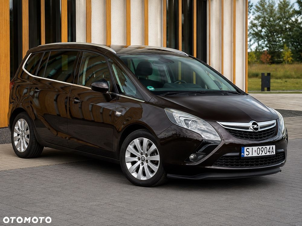 Opel Zafira 1.4 T Cosmo - 16
