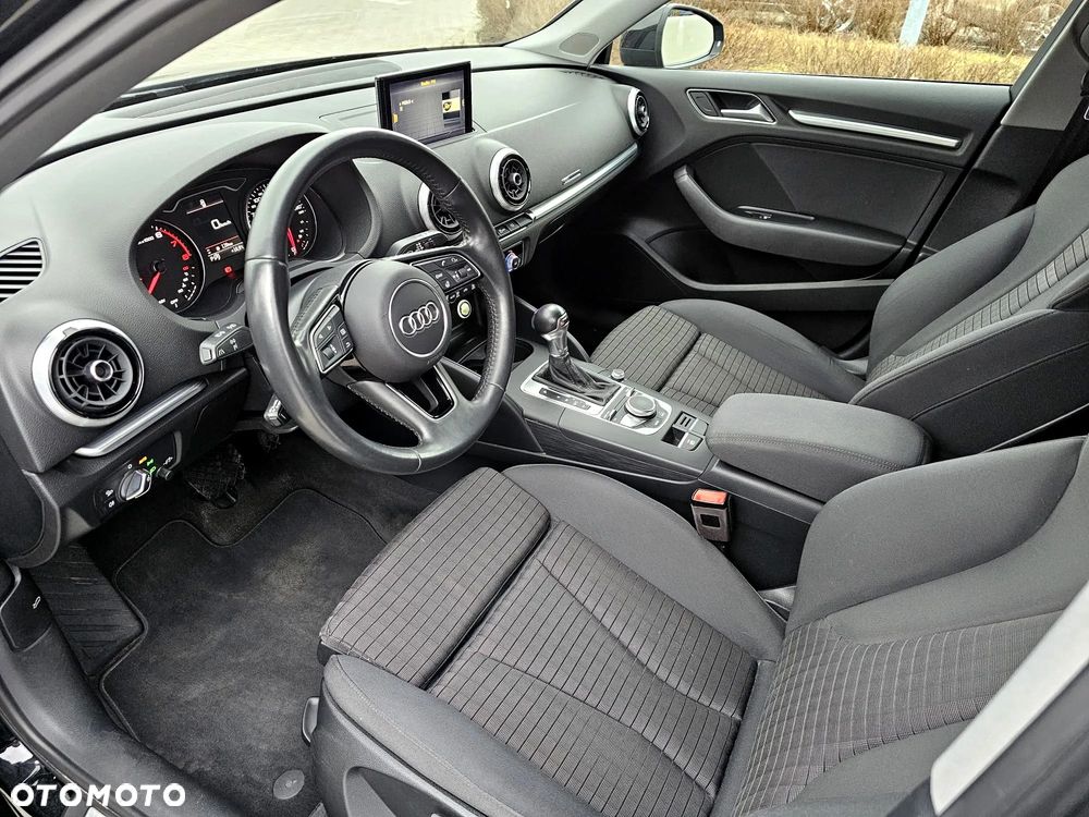 Audi A3 Sportback - 23