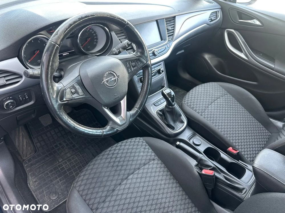 Opel Astra 1.4 T GPF Enjoy - 18