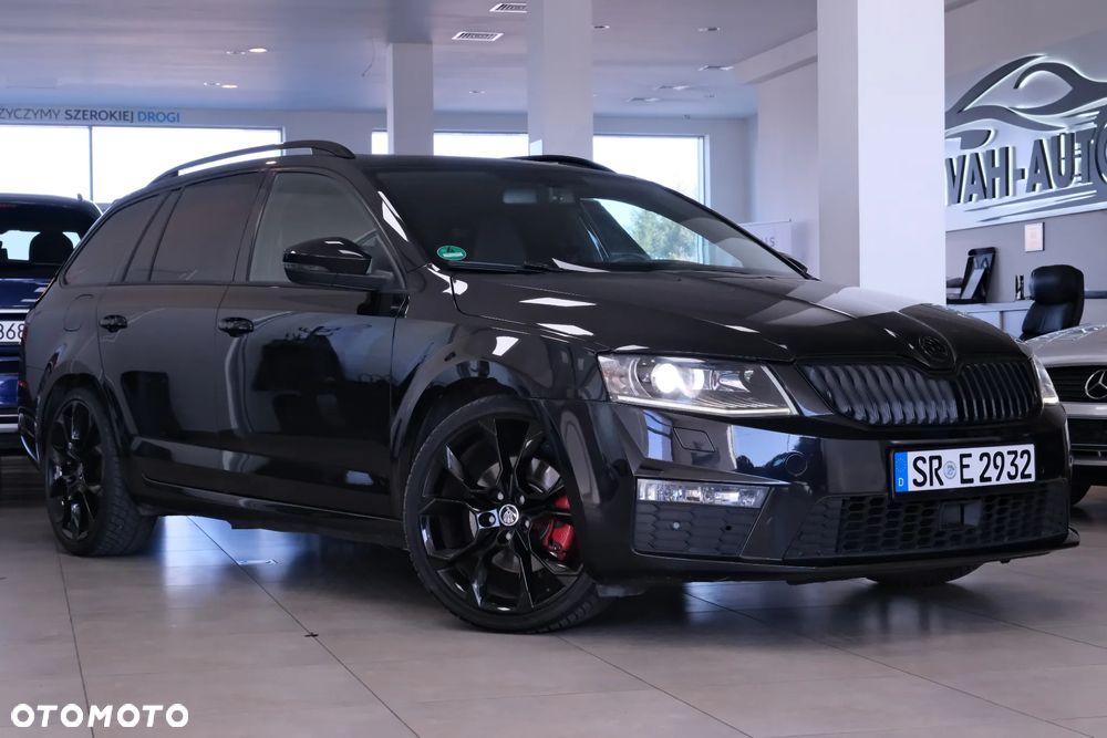 Skoda Octavia 2.0 TDI (Green tec) DSG RS - 6