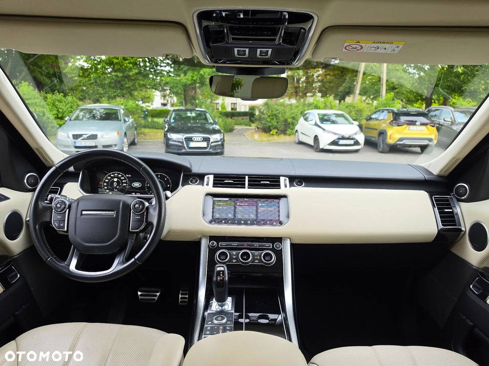 Land Rover Range Rover Sport S 4.4 SD V8 HSE - 10
